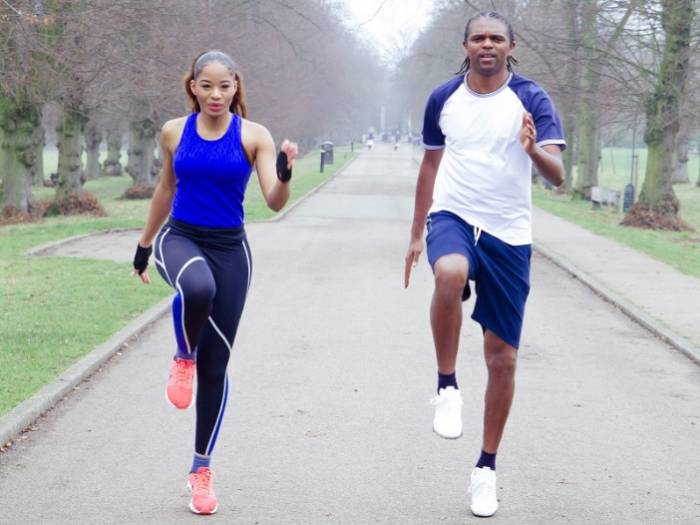 Nwankwo Kanu’s wife begins ‘healthy lifestyle’ campaign for women