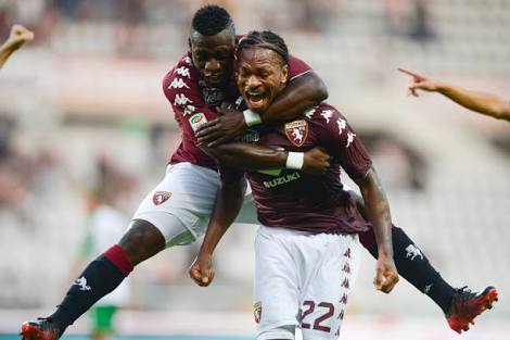 Joel Obi Shows Class With Another Serie A Goal For Torino In Win Over Cagliari