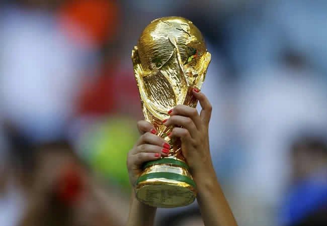 Exclusive: FIFA World Cup trophy begins four-day tour of Nigeria o