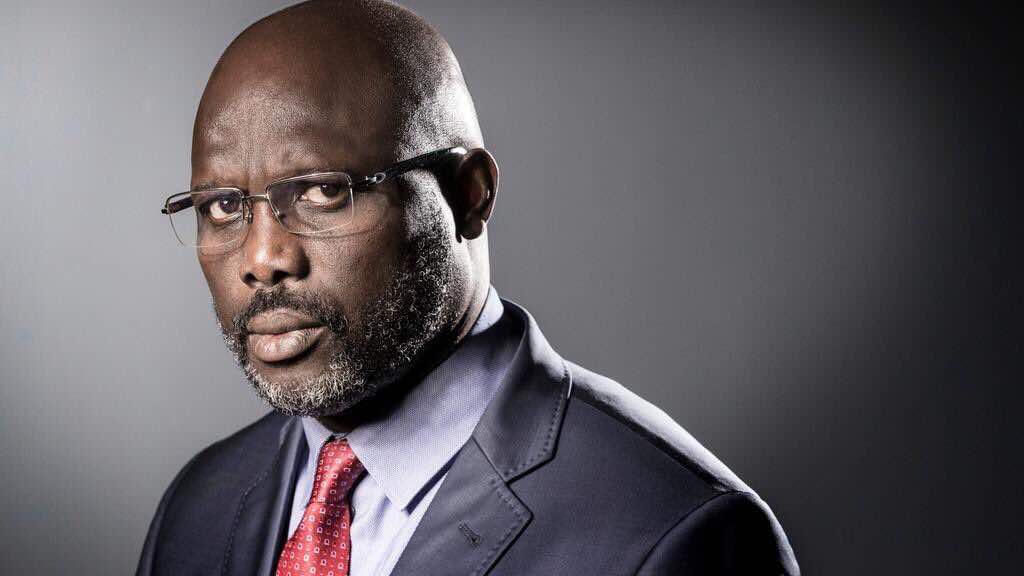 how Nigeria can win Russia 2018 World Cup: George Weah Explains