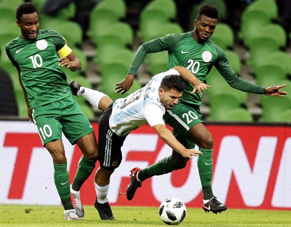 Nigeria Stay 52nd, Poland Rise; Serbia, Argentina Maintain Postions in the latest FIFA Rankings