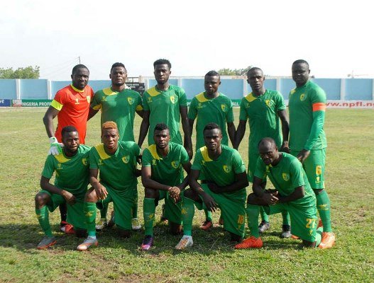 Ayagawa confident Plateau United will advance in the Caf Champions League