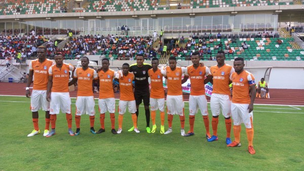 Akwa United’s Matthew Optimistic Of Victory Over Al Ittihad