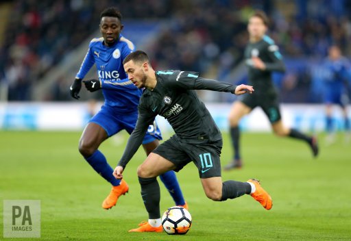 Sunday Oliseh hails Leicester City’s Wilfred Ndidi