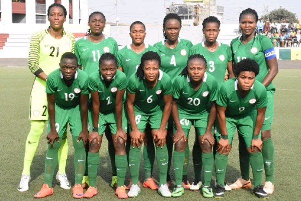 Super Falcons Drop In FIFA Ranking, Stay Top In Africa; Friendly Opponents France Rise