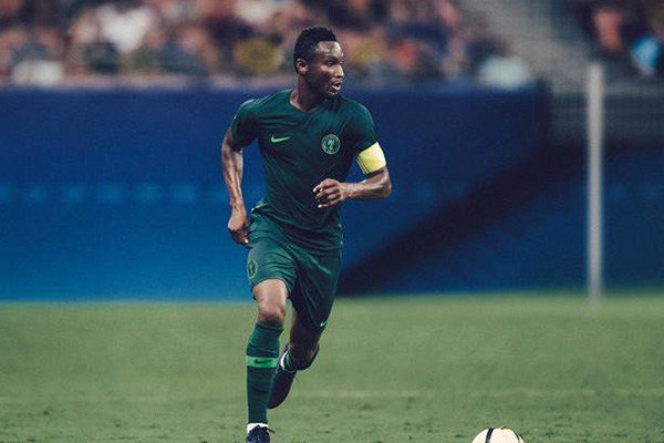 Mikel “Sad, Frustrated” To Miss Super Eagles, Serbia Friendly