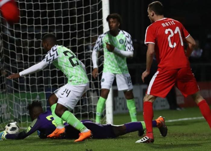 Super Eagles have learnt from Serbia loss and will bounce back :Rohr