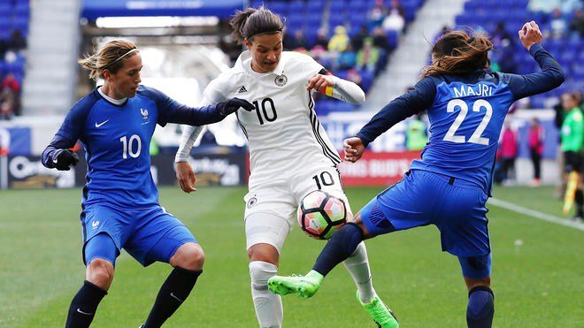 France Name Strong Squad For Super Falcons Friendly