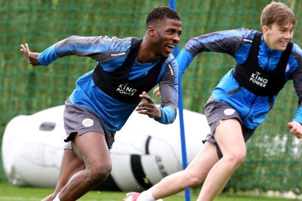 Iheanacho Ready For Brighton Clash After International Break