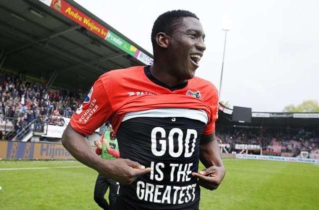 Awoniyi Confirms Contract Extension With Liverpool, Bags Goal Of The Month Award