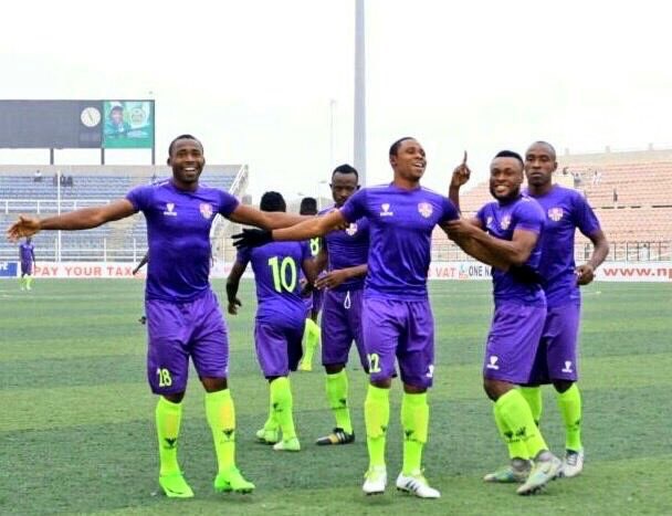 Monsuru Wonder Goal Powers MFM FC To Slim Win Over Visiting MC Alger