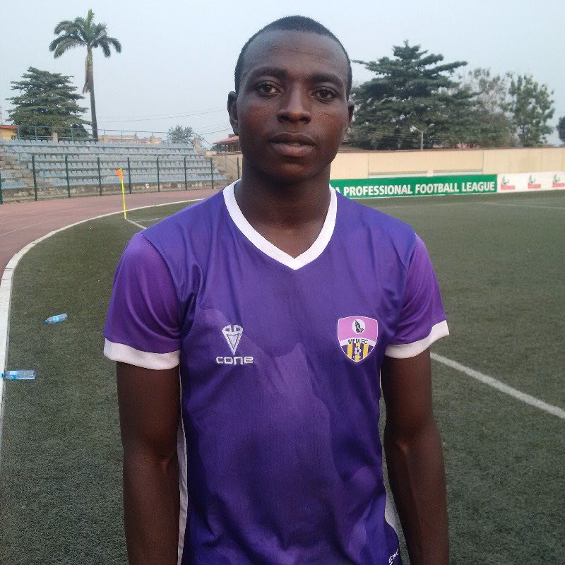 MFM Jesse Akila Turning Heads In The Camp Of The Flying Eagles