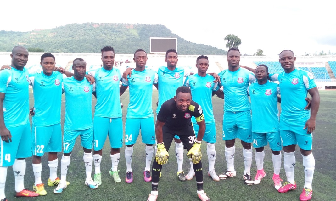 Fast Rising Niger Tornadoes Winger Babawo Among Eight New Players In Flying Eagles Camp
