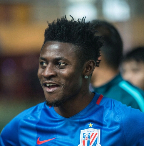 Martins Fondly Recalls Chinese FA Cup Triumph, Targets AFC Champions League Success