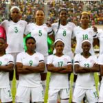 Oshoala Out As Dennerby Names 17 Super Falcons Players For France Friendly