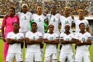Super Falcons to resume camp June 29 in Abuja