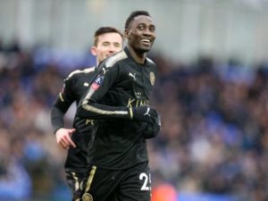 Leicester continue to miss Ndidi As Sub Iheanacho couldn't Rescue them; West Brom Stun Spurs, Stay Alive