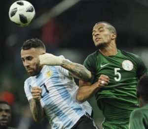 William Troost-Ekong: Argentina will be different with Messi