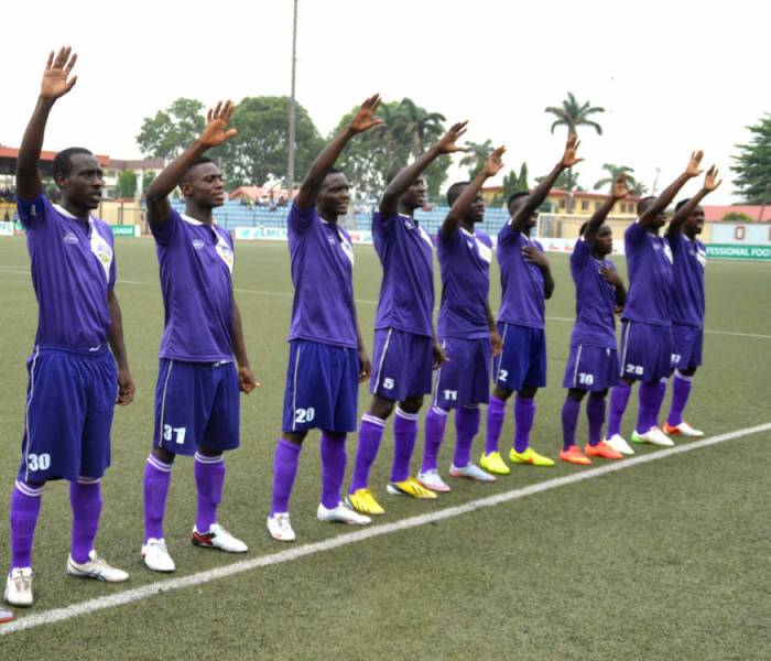 Breaking News: MFM FC crash out of CAF Champions League