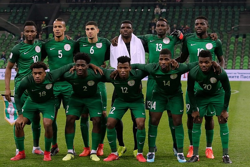 Nigeria loses unbeaten 2018 World Cup qualifying records Super Eagles docked points