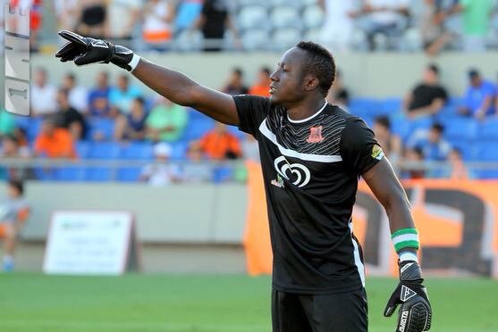 Dele Aiyenugba Earns Top Marks In Israel As Rumours Over Possible Eagles Call Up Hots Up