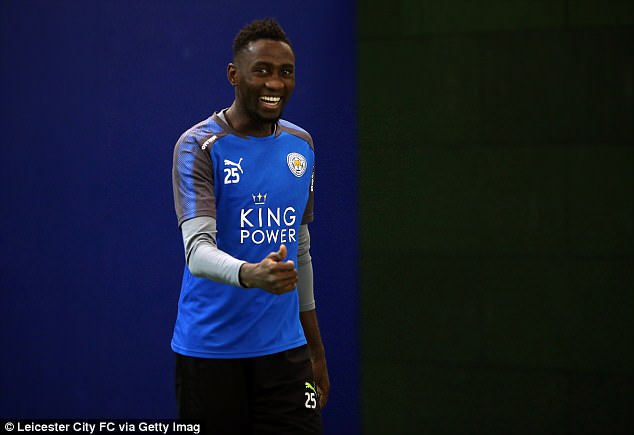 Exclusive: Arsenal 'want to sign' Leicester midfielder Wilfried Ndidi this summer