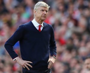 Ex-Nigeria Star Ikepa Calls For Arsenal Manager Wenger To Resign