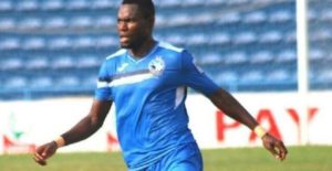 Bernjamin Francis Recounts Nasty Cut Against Bidvest