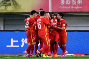Ighalo Nets Four Goals In Changchun Yatai Win