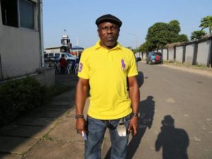 Etim Esin: missing 1994 World Cup forced me into drugs