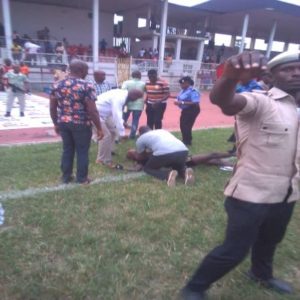 Plateau United Want Heartland Punished After Fans’ Attack On Referee