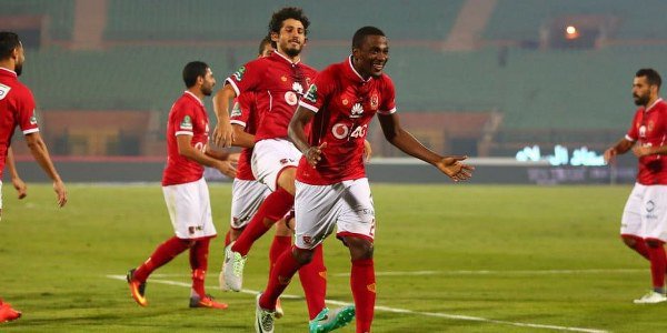 Ajayi Scores In Egyptian Champions Al Ahly League Win