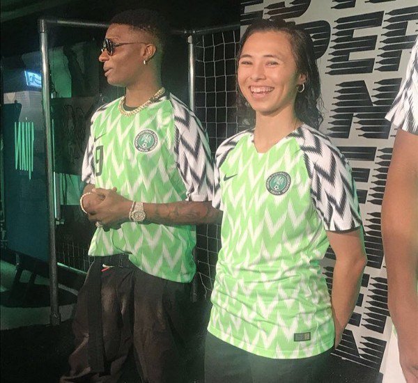 Omidiji “Honoured, Proud” To Be Invited For France Vs Super Falcons Friendly