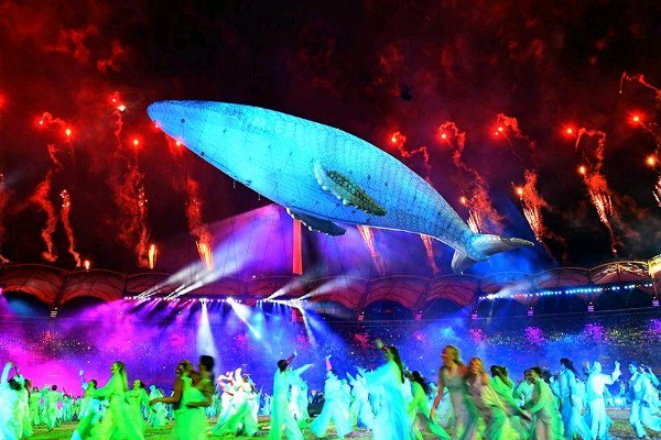 Eagles Skipper Mikel “Supporting Team Nigeria From China” As Commonwealth Games Open