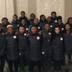 Super Falcons Full Squad Train In Le Mans For France Friendly