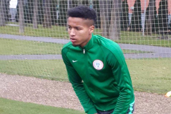 Ebuehi Sure Super Eagles Will Reach World Cup Second Round