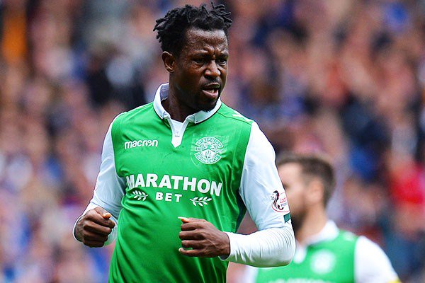 Ambrose: Hibs Want Second Place Finish In The League