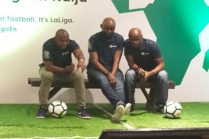 LaLiga Proud To Be In Nigeria