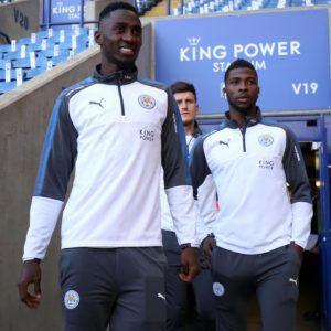 Ndidi, Kelechi Iheanacho nominated in Leicester City award