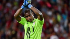 Enyeama Grateful To Lille B Squad, Staff For Support