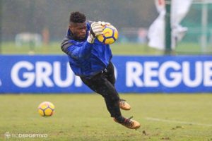 Ogu Scores In Israeli Play-Offs, Uzoho In Action As Deportivo Fabril Win