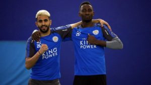 Ndidi To Return For Leicester Vs Southampton; Schmeichel, Okazaki Doubtful