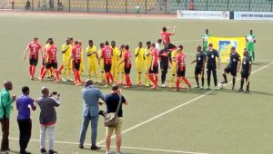Exclusive: Plateau United Knocked Out of Caf Confederation Cup By Algeria’s USM Alger