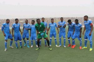 Enyimba Advance Past Bidvest Wits Into Group Stages Of the Caf Confederation Cup