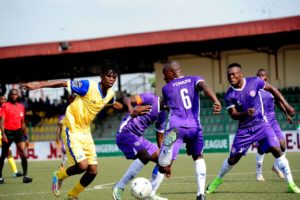 MFM Knocked Out of CAf Confederation Cup By Mali’s Djoliba
