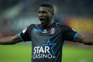 Awoniyi Ruled Out For Rest Of Season