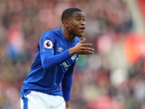 Everton refuse to rule out Ademola Lookman sale