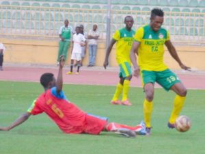 NNL goal king Michael Ohanu joins El Kanemi Warriors