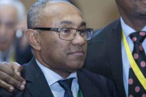 Africa football boss wants Europe to back Morocco World Cup bid