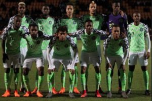 Super Eagles World Cup Final List Out On June 1